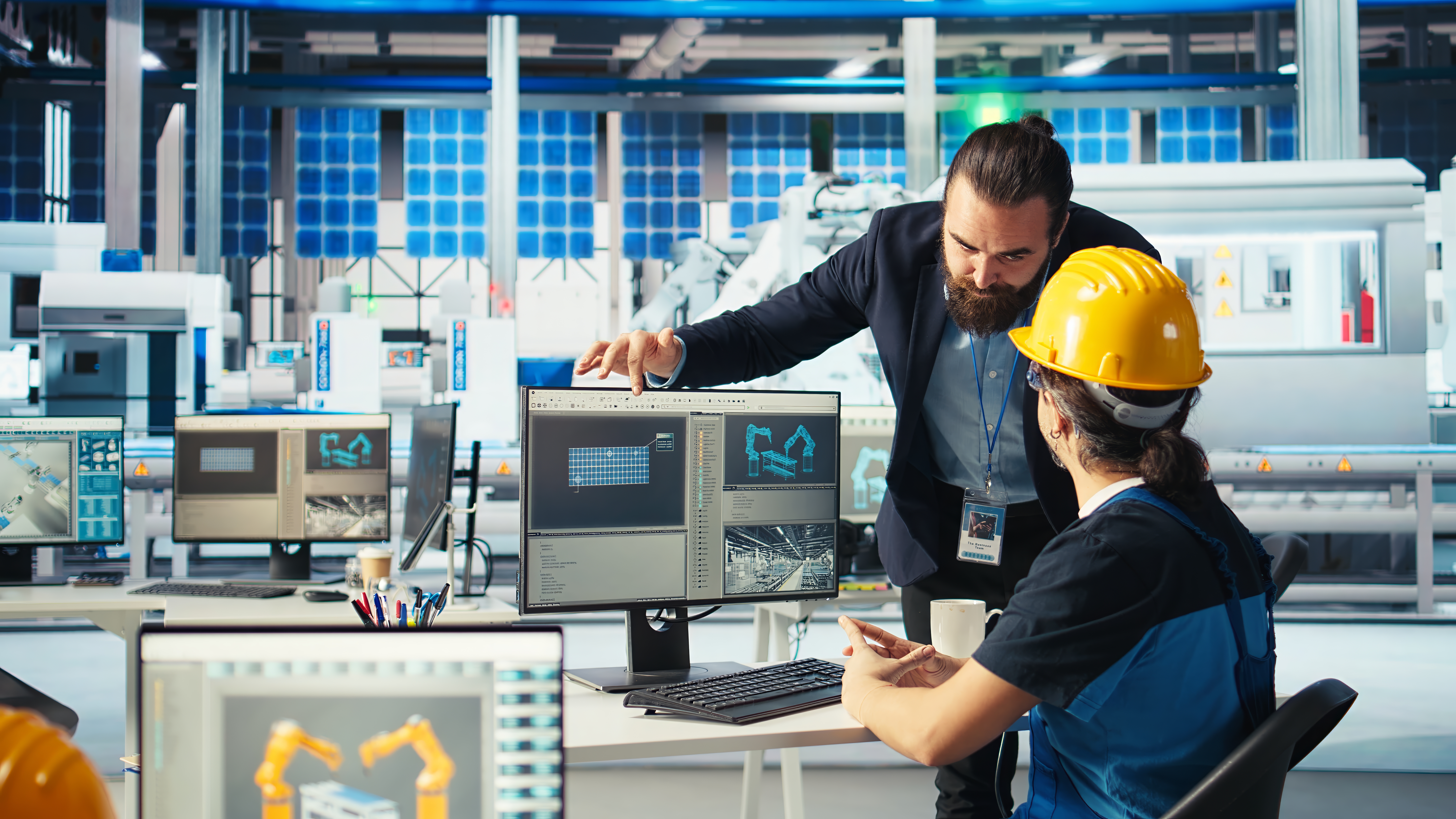 Advanced Manufacturing